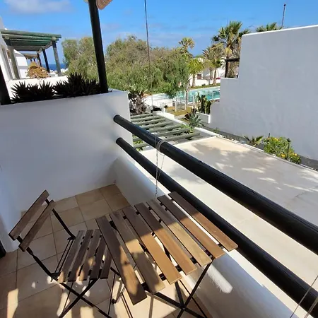 Apartamento Harmony Charco del Palo