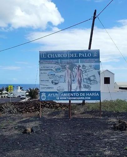 Harmony Charco del Palo