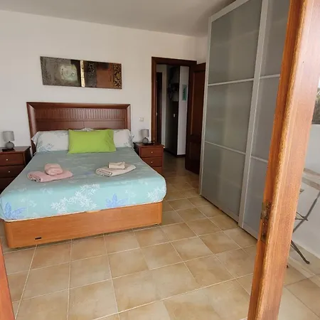 Appartement Harmony Charco del Palo