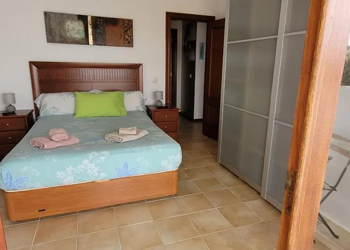 Appartement Harmony Charco del Palo